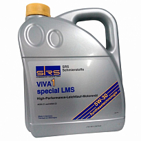 SRS Масло моторное VIVA 1 special LMS 5W-30 A5/B5 (4л)